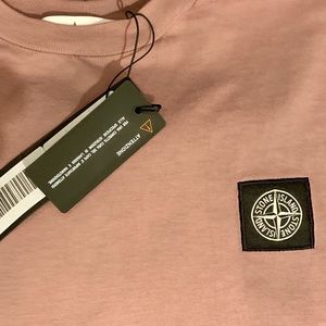 Stone Island long sleeve T-shirt NEW w/Tags